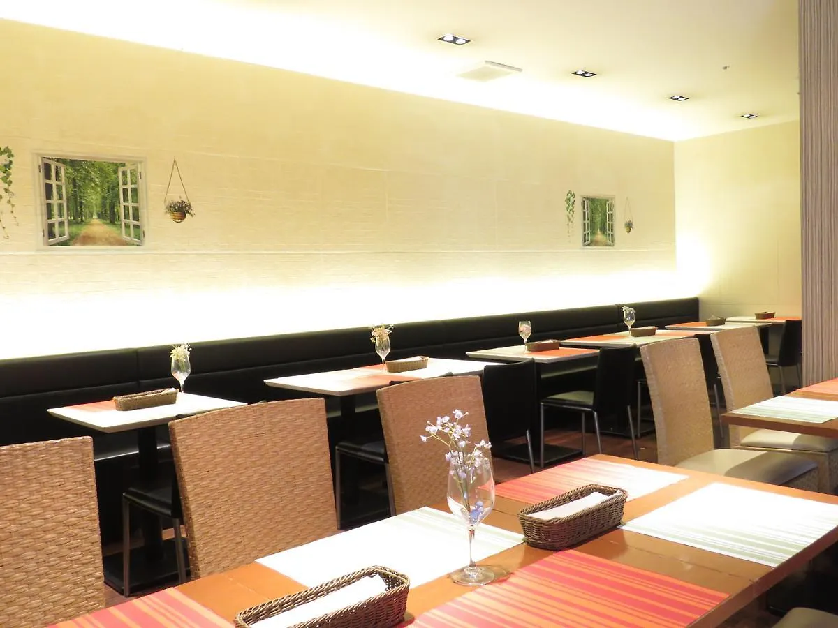 Chisun Hotel Hiroshima 3*,  Japan