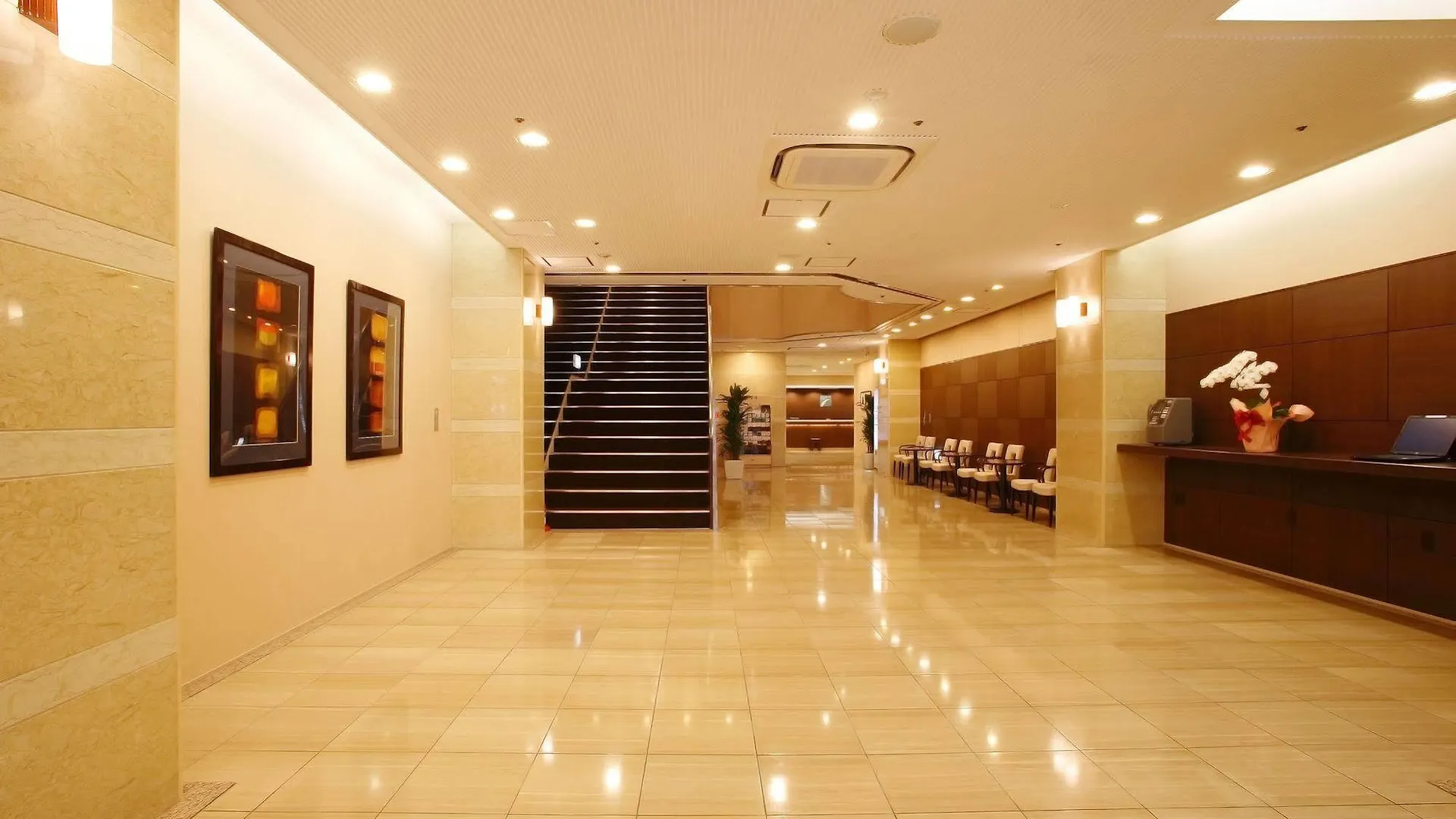 ***  Chisun Hotel Hiroshima Japan