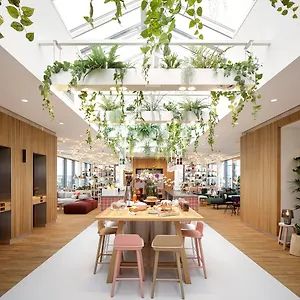 Hotel apartamentowy Zoku Wiedeń