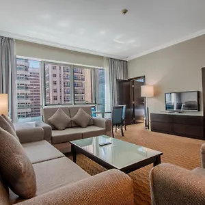 Hotel apartamentowy Al Manzel Abu Zabi