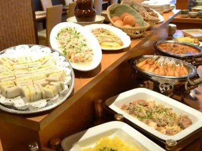 Chisun Hotel Hiroshima