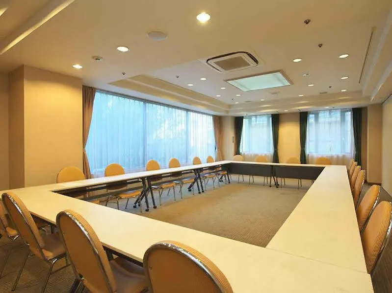 Chisun Hotel Hiroshima 3*,  Japão