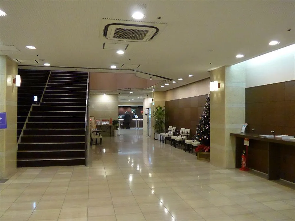 Chisun Hotel Hiroshima