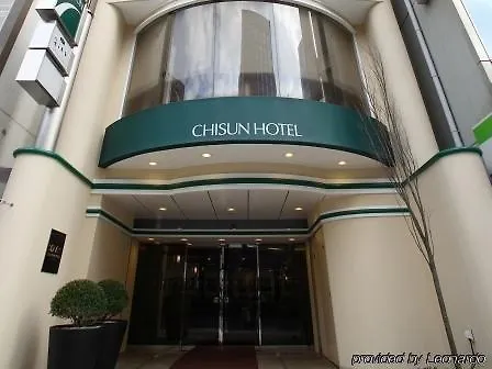 Chisun Hotel Hiroshima Japan
