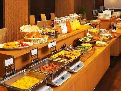 Chisun Hotel Hiroshima 3*,